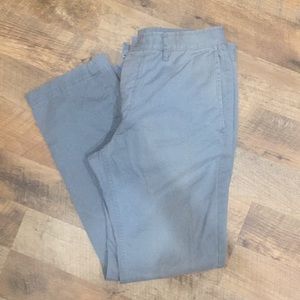 Men’s Gap slim cotton chinos